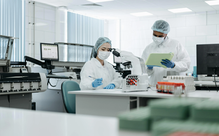 耐高温材料必备！找氧化镁生产厂家，就看这3个核心指标！